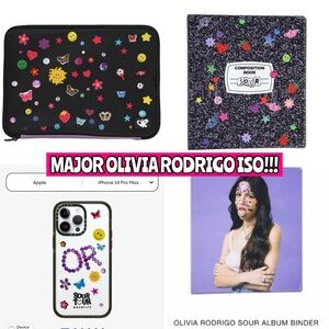 DO NOT BUY!!! MAJOR OLIVIA RODRIGO ISO!!! LOOKING FOR THESE ITEMS!!! 🥺🥺🥺💖